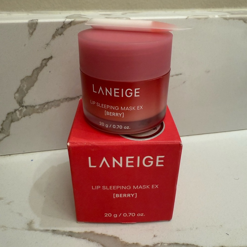 Laneige Berry Lip Mask